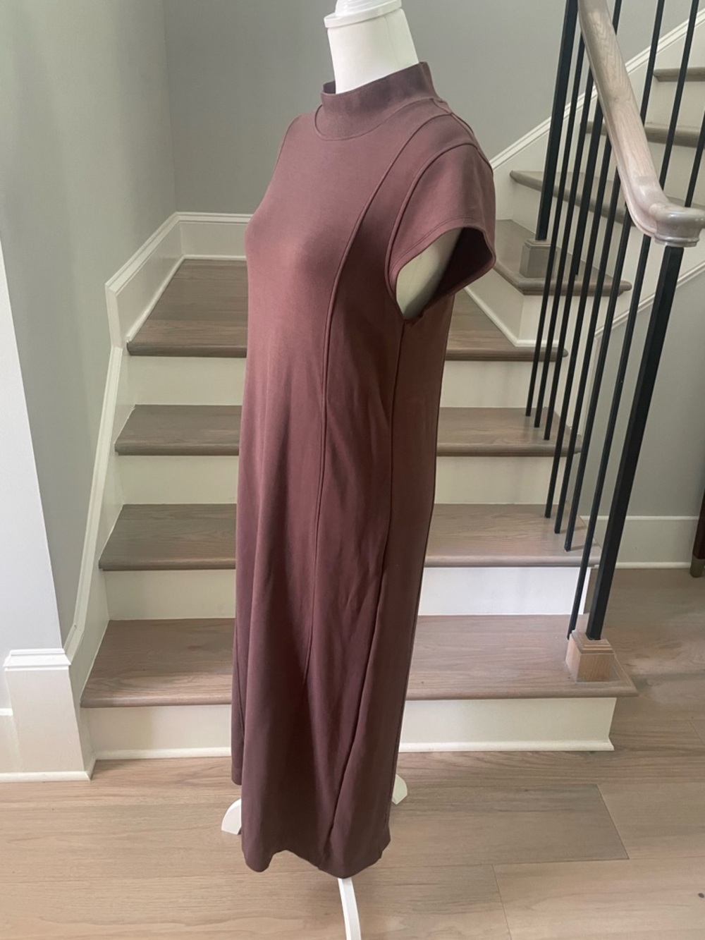 VARLEY Taunton Midi Dress - Large - Picture 7 of 12